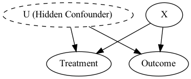 Causal Graph